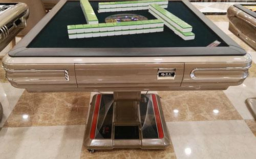 洗牌慢十秒别急着换配件——若羌若羌麻将机光电计数校准教程